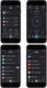 Smartwatch Bakeeley DT98 HD Czarno-brązowy 7
