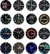 Smartwatch Bakeeley E6 Zielony 8