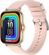 Smartwatch Bakeeley Y20 Beżowy 1
