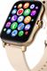 Smartwatch Bakeeley Y20 Beżowy 1