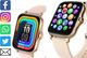 Smartwatch Bakeeley Y20 Beżowy 5
