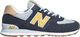 New Balance Męskie sneakersy New Balance ML574NA2 granat 42 1