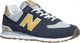 New Balance Męskie sneakersy New Balance ML574NA2 granat 46.5 2