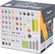 Marioinex Klocki Mini Waffle Konstruktor Expert 301 el. 1