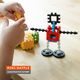 Marioinex Klocki Mini Waffle Konstruktor Expert 501 el. 11