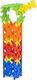Incastro Incastro Colors Maxi 100 el. - Klocki konstrukcyjne 8