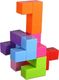 X-Bida Magnetyczne kostki - Magic Magnetic Cubes 56 el. 12