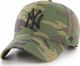 47 Brand Czapka z daszkiem MLB New York Yankees '47 MVP noro 1