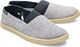 Quiksilver Quiksilver - Espadryle Męskie - AQYS700053 XBBB 41 1