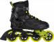 Rolki Powerslide Playlife Lancer rekreacyjne czarne r. 44 1