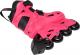 Rolki Powerslide Stargaze rekreacyjne regulowane różowe r. 37-40 3