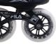 Rolki Fila Houdini Pro 110 szybkościowe czarne r. 43 6