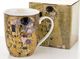 Art-Pol Kubek porcelanowy wielokolorowy wys.10,5cm 2