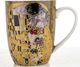 Art-Pol Kubek porcelanowy wielokolorowy wys.10,5cm 3