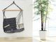 ModernHome Krzesło brazylijskie "Slan" - szare 9