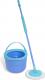 Mop Spontex Mop z wiadrem Full Action System Compact Plus (97750192) 1