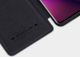Nillkin Nillkin Qin skórzana kabura etui OnePlus 9 Pro czarny 10