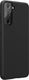 Nillkin Nillkin Flex Pure Pro Case gumowe elastyczne silikonowe etui pokrowiec Samsung Galaxy S21 5G czarny (kompatybilny z MagSafe) 3