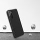 Nillkin Nillkin Flex Pure Pro Case gumowe elastyczne silikonowe etui pokrowiec Samsung Galaxy S21 5G czarny (kompatybilny z MagSafe) 7