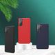 Nillkin Nillkin Flex Pure Pro Case gumowe elastyczne silikonowe etui pokrowiec Samsung Galaxy S21 5G czarny (kompatybilny z MagSafe) 8