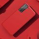 Nillkin Nillkin Flex Pure Pro Case gumowe elastyczne silikonowe etui pokrowiec Samsung Galaxy S21 5G czerwony (kompatybilny z MagSafe) 12