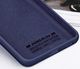 Nillkin Nillkin Flex Pure Pro Case gumowe elastyczne silikonowe etui pokrowiec Samsung Galaxy S21+ 5G (S21 Plus 5G) czarny (kompatybilny z MagSafe) 15