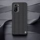 Nillkin Nillkin Textured Case wytrzymałe wzmocnione etui z żelową ramką i nylonem na tyle Xiaomi Redmi K40 Pro+ / K40 Pro / K40 / Poco F3 / Mi 11i czarny 14