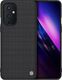 Nillkin Nillkin Textured Case wytrzymałe wzmocnione etui z żelową ramką i nylonem na tyle OnePlus 9 Pro czarny 17
