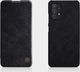 Nillkin Nillkin Qin skórzana kabura etui Samsung Galaxy A32 4G czarny 16