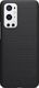 Nillkin Nillkin Super Frosted Shield wzmocnione etui pokrowiec + podstawka OnePlus 9 Pro czarny 1