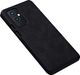 Nillkin Nillkin Qin skórzana kabura etui OnePlus 9 czarny 7