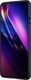 Nillkin Nillkin Textured Case wytrzymałe wzmocnione etui z żelową ramką i nylonem na tyle OnePlus 9 czarny 3