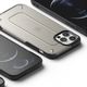Ringke Ringke UX pancerne wytrzymałe etui pokrowiec do iPhone 12 Pro / iPhone 12 szary (UXAP0002) 2
