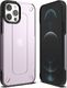 Ringke Ringke UX pancerne wytrzymałe etui pokrowiec do iPhone 12 Pro / iPhone 12 fioletowy (UXAP0003) 1