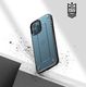 Ringke Ringke UX pancerne wytrzymałe etui pokrowiec do iPhone 12 Pro / iPhone 12 fioletowy (UXAP0003) 8