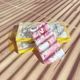Wozinsky Wozinsky Marble żelowe etui pokrowiec marmur Samsung Galaxy A32 4G biały 1