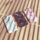 Wozinsky Wozinsky Marble żelowe etui pokrowiec marmur Samsung Galaxy A32 4G biały 2