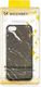 Wozinsky Wozinsky Marble żelowe etui pokrowiec marmur Samsung Galaxy A32 4G biały 4