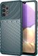 Hurtel Thunder Case elastyczne pancerne etui pokrowiec Nokia 5.4 zielony 1