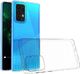 Hurtel Żelowy pokrowiec etui Ultra Clear 0.5mm Realme 7 Pro przezroczysty 1