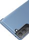 Hurtel Clear View Case futerał etui z klapką LG K62 / K52 / K42 czarny 5
