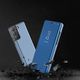 Hurtel Clear View Case futerał etui z klapką LG K62 / K52 / K42 czarny 8