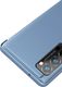 Hurtel Clear View Case futerał etui z klapką Oppo Reno 5 5G / Reno 5 4G czarny 8