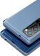 Hurtel Clear View Case futerał etui z klapką Oppo Reno 5 5G / Reno 5 4G czarny 9