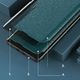 Hurtel Eco Leather View Case elegancki futerał etui z klapką i funkcją podstawki Xiaomi Redmi K40 Pro+ / K40 Pro / K40 / Poco F3 pomarańczowy 11