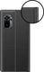 Hurtel Sleep Case pokrowiec etui z klapką typu Smart Cover Xiaomi Redmi K40 Pro+ / K40 Pro / K40 / Poco F3 niebieski 5