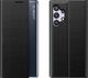 Hurtel Sleep Case pokrowiec etui z klapką typu Smart Cover Samsung Galaxy A32 5G czarny 1