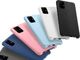 Hurtel Silicone Case elastyczne silikonowe etui pokrowiec Xiaomi Poco X3 NFC / Poco X3 Pro ciemnoniebieski 2