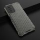 Hurtel Honeycomb etui pancerny pokrowiec z żelową ramką Xiaomi Redmi K40 Pro+ / K40 Pro / K40 / Poco F3 czarny 3