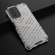 Hurtel Honeycomb etui pancerny pokrowiec z żelową ramką Xiaomi Redmi K40 Pro+ / K40 Pro / K40 / Poco F3 przezroczysty 11